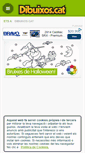 Mobile Screenshot of dibuixos.cat