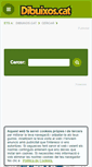 Mobile Screenshot of cercar.dibuixos.cat